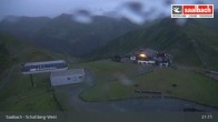 Archiv Foto Webcam Ausblick vom Schattberg West 02:00