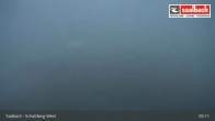 Archiv Foto Webcam Ausblick vom Schattberg West 04:00
