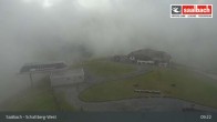 Archiv Foto Webcam Ausblick vom Schattberg West 08:00