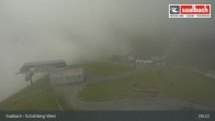 Archiv Foto Webcam Ausblick vom Schattberg West 08:00