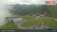 Archiv Foto Webcam Ausblick vom Schattberg West 10:00