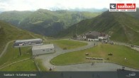 Archiv Foto Webcam Ausblick vom Schattberg West 12:00