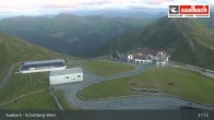 Archiv Foto Webcam Ausblick vom Schattberg West 02:00