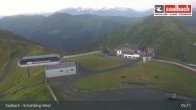 Archiv Foto Webcam Ausblick vom Schattberg West 04:00