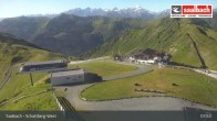 Archiv Foto Webcam Ausblick vom Schattberg West 07:00