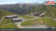 Archiv Foto Webcam Ausblick vom Schattberg West 10:00