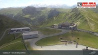 Archiv Foto Webcam Ausblick vom Schattberg West 12:00