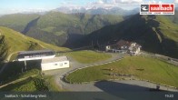 Archiv Foto Webcam Ausblick vom Schattberg West 18:00