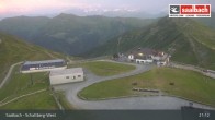 Archived image Webcam View from Schattberg West 00:00