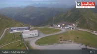 Archived image Webcam View from Schattberg West 02:00