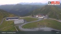 Archived image Webcam View from Schattberg West 04:00