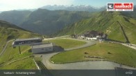 Archived image Webcam View from Schattberg West 07:00