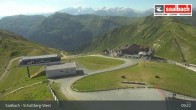 Archived image Webcam View from Schattberg West 08:00