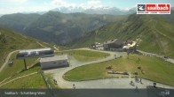 Archived image Webcam View from Schattberg West 10:00