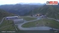 Archiv Foto Webcam Ausblick vom Schattberg West 02:00