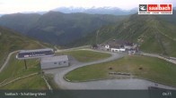 Archiv Foto Webcam Ausblick vom Schattberg West 04:00