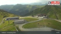 Archiv Foto Webcam Ausblick vom Schattberg West 07:00