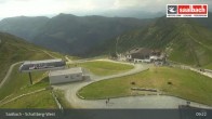 Archiv Foto Webcam Ausblick vom Schattberg West 08:00