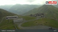 Archiv Foto Webcam Ausblick vom Schattberg West 14:00