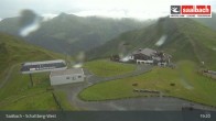 Archiv Foto Webcam Ausblick vom Schattberg West 18:00