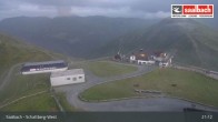 Archiv Foto Webcam Ausblick vom Schattberg West 02:00