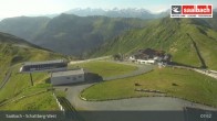 Archiv Foto Webcam Ausblick vom Schattberg West 07:00
