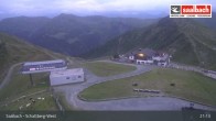 Archived image Webcam View from Schattberg West 02:00