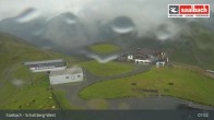 Archived image Webcam View from Schattberg West 07:00