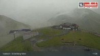 Archiv Foto Webcam Ausblick vom Schattberg West 10:00