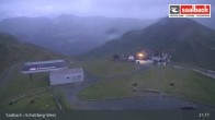 Archiv Foto Webcam Ausblick vom Schattberg West 02:00