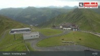 Archiv Foto Webcam Ausblick vom Schattberg West 07:00