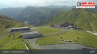 Archiv Foto Webcam Ausblick vom Schattberg West 08:00