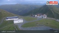 Archiv Foto Webcam Ausblick vom Schattberg West 02:00