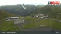Archiv Foto Webcam Ausblick vom Schattberg West 06:00