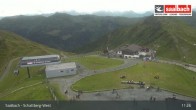 Archiv Foto Webcam Ausblick vom Schattberg West 10:00