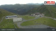 Archiv Foto Webcam Ausblick vom Schattberg West 18:00