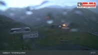 Archiv Foto Webcam Ausblick vom Schattberg West 02:00