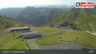 Archiv Foto Webcam Ausblick vom Schattberg West 08:00