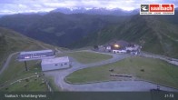 Archiv Foto Webcam Ausblick vom Schattberg West 02:00
