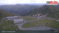 Archived image Webcam View from Schattberg West 02:00