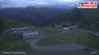 Archived image Webcam View from Schattberg West 04:00