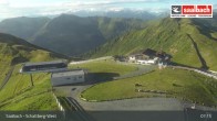 Archived image Webcam View from Schattberg West 06:00