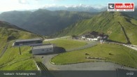 Archived image Webcam View from Schattberg West 07:00