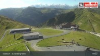 Archived image Webcam View from Schattberg West 08:00