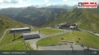 Archived image Webcam View from Schattberg West 10:00