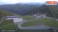 Archived image Webcam View from Schattberg West 02:00