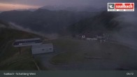 Archived image Webcam View from Schattberg West 04:00
