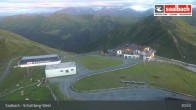 Archiv Foto Webcam Ausblick vom Schattberg West 02:00
