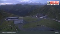 Archiv Foto Webcam Ausblick vom Schattberg West 04:00