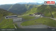 Archiv Foto Webcam Ausblick vom Schattberg West 06:00